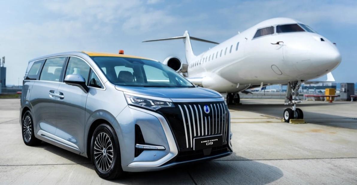 恭喜王传福，恭喜比亚迪横扫香港，外资垄断彻底终结！
2025年比亚迪以9751辆