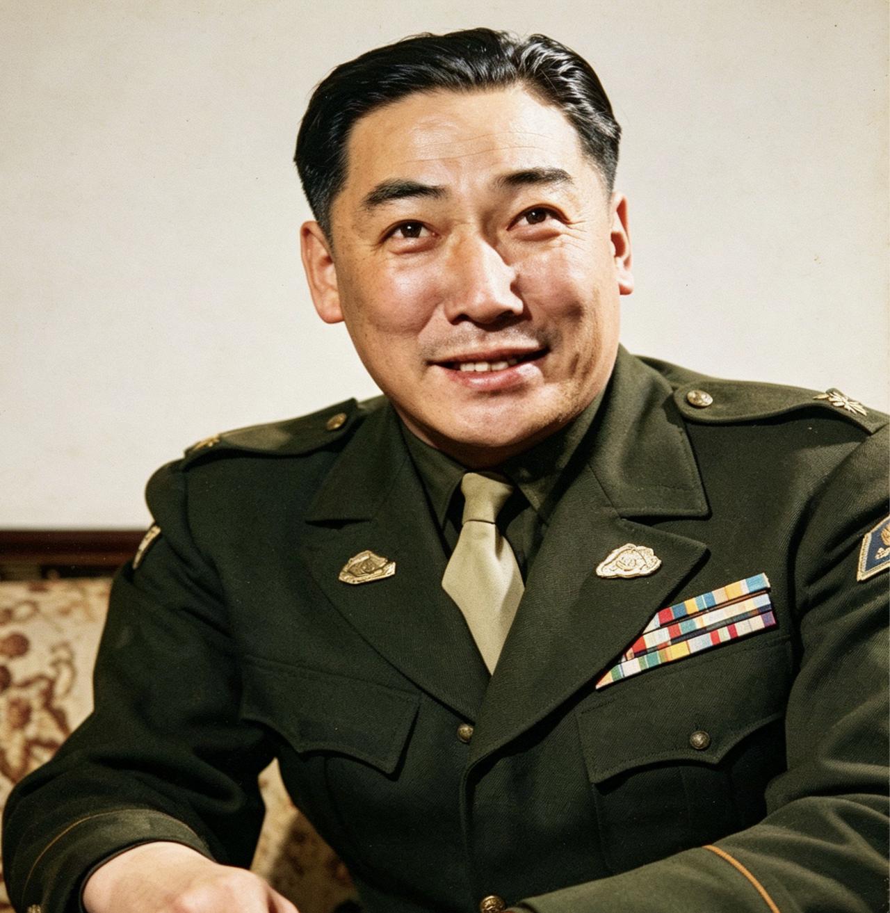 潼关一九四二：最无权势的蒋家子弟
 
1942年的潼关，山河萧瑟，饥馑蔓延，硝烟