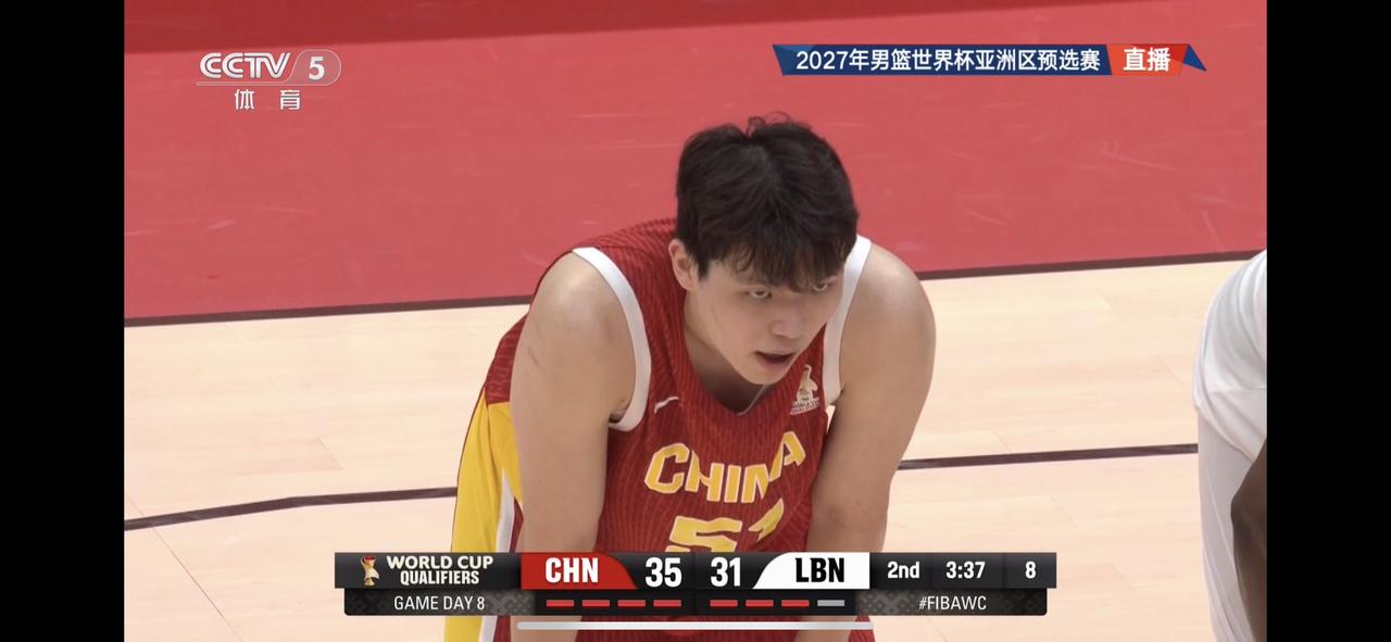 中国男篮可不只是赢球而已！

而是一场球给我看到了中国男篮有三大收获和两大改变