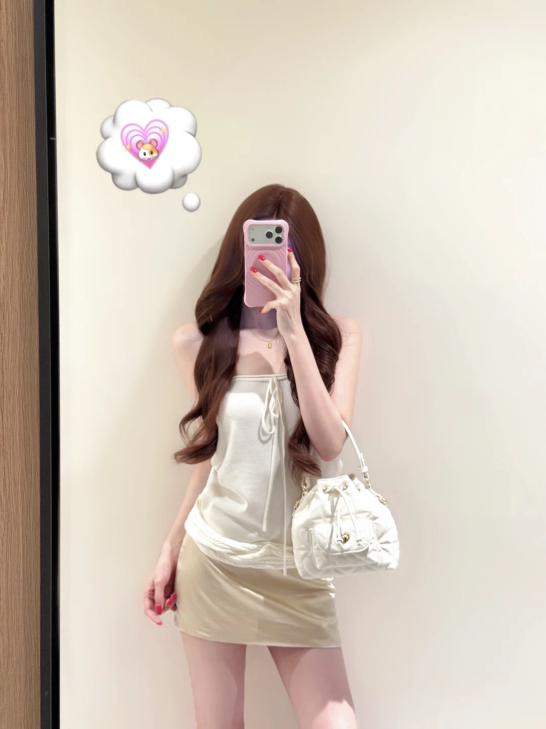 这套美的太随意了～
