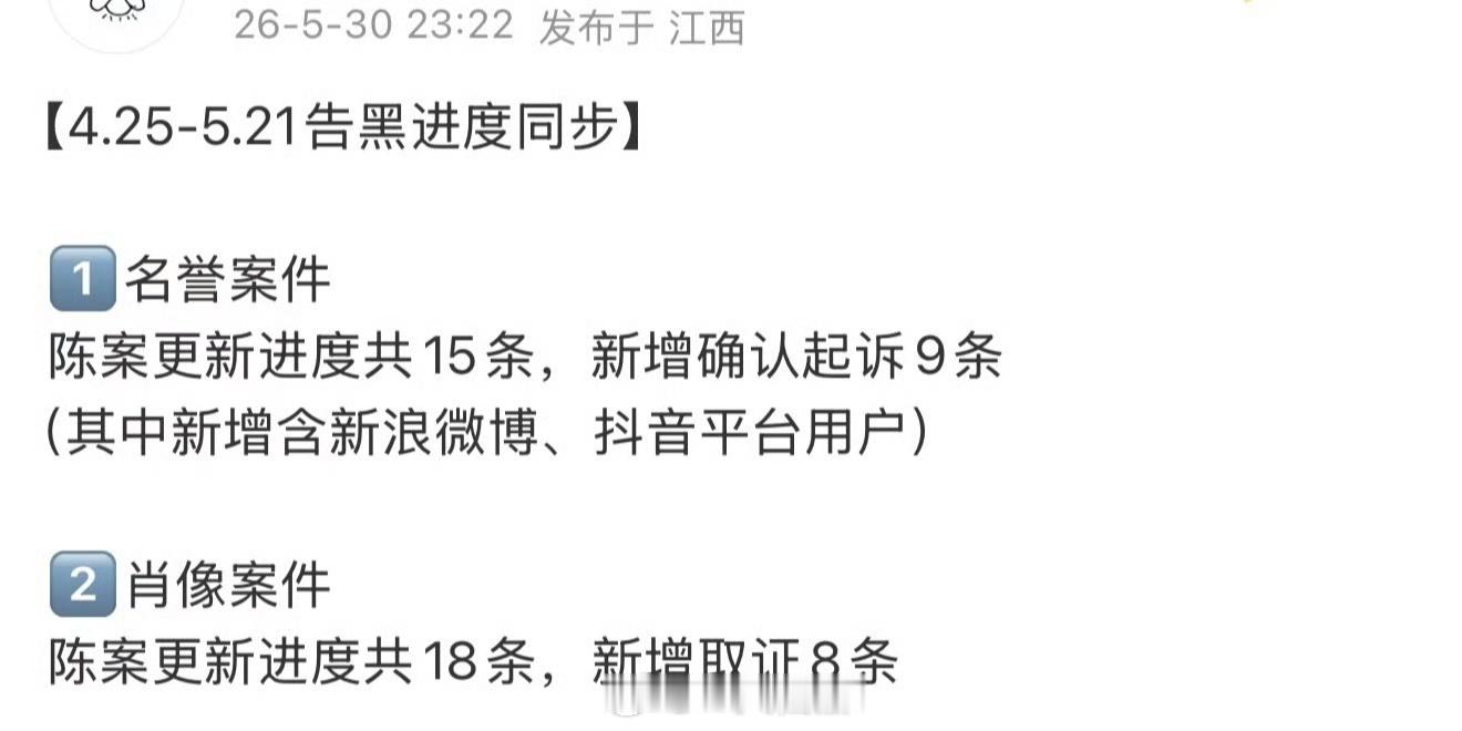 赵丽颖最新告嘿维权进展🈶网络不是法外之地，支持赵丽颖维权