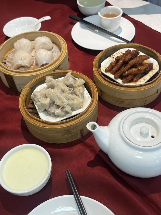 去吃我爱的粤菜了～～～