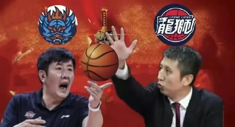 山东男篮，主场拿下龙狮，新年大战，笑到最后！一箭之仇，一场宝贵胜利，一往无前，一