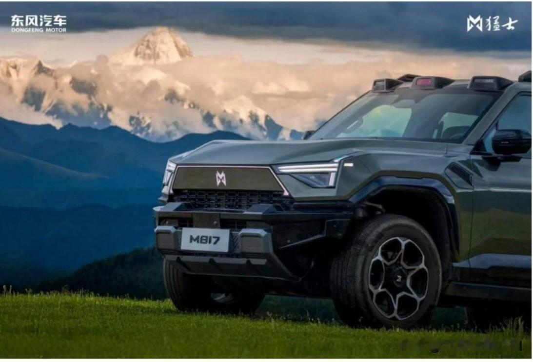 猛士与华为乾崑共创智能越野新篇，这可不是简单的合作。它们不仅展现了技术领先性，还