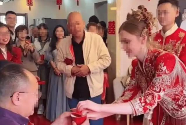 “娶外国媳妇”成婚恋新潮流！中国男人为何大受欢迎？娶个洋媳妇要多少钱？

曾几何