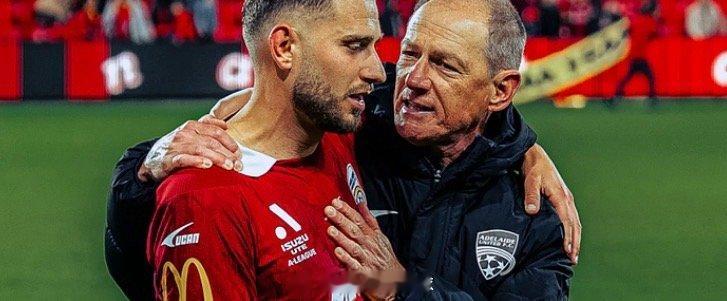 搬运足球情报，给足球爱好者们提供帮助阿德莱德联VS墨尔本城1阿德莱德联近年来虽然