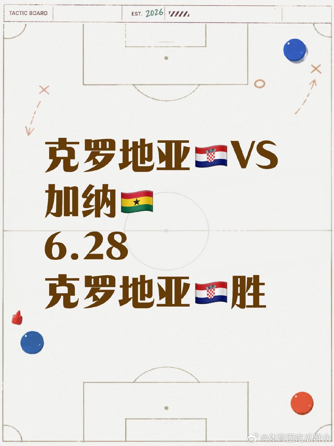 克罗地亚vs加纳 1. 热度与战意：加纳此前战平强队收获不少关注度，不过本场克罗