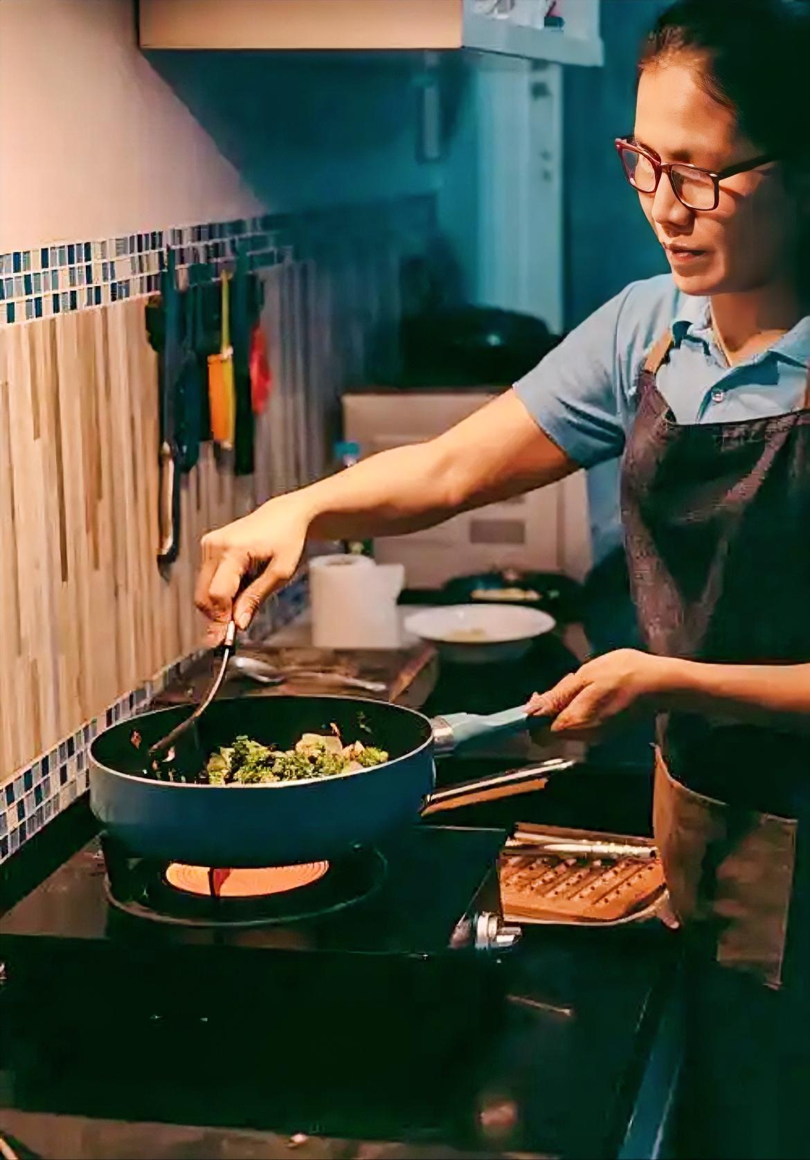 遇到做饭好吃的人，值得你深交一辈子

你知道为什么做饭好吃的人值得深交吗？因为从
