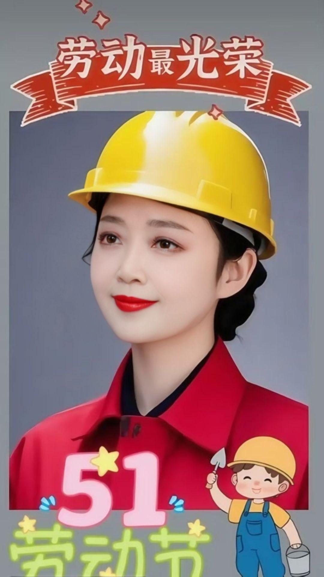 人美心善