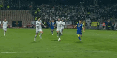 蒂尔潘堪称意大利克星，但是DOGSO红牌真的没有问题，大家不要这么大恶意，放倒了