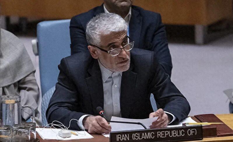 伊朗民众欢庆美国撤军赔款，伊常驻代表在联合国正式感谢中俄，这一结果背后，联合国安