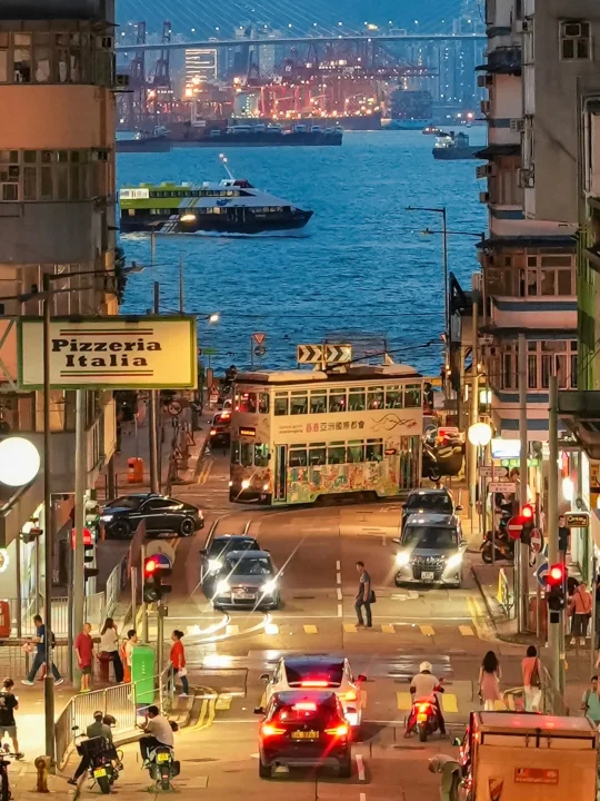 一个高德全搞定❗️逛完这7个地方再离开香港