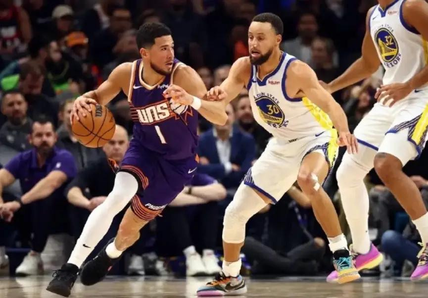 附加赛淘汰赛，勇士想战胜太阳的关键是什么呢？
      一、库里能否在下半场主