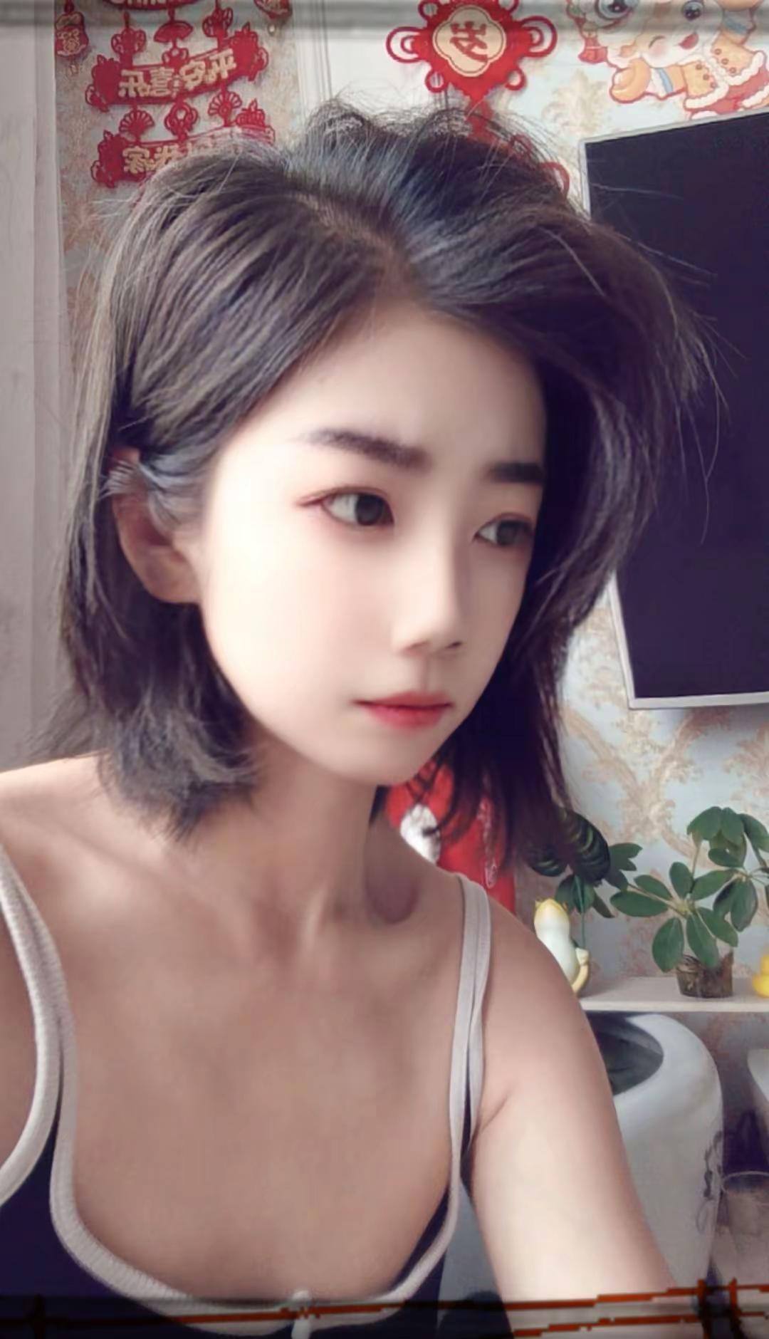 当我开始问你的时候。我手上的证据链可能比法官手上的还全，我要是说你没什么想和我说