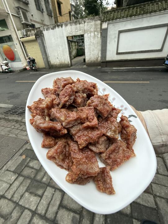 海口……每次路过都会打包的牛肉饼！！！