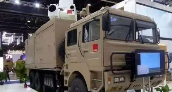 中美日的激光武器射程差距太大：美国8000米 、日本1200米，那中国是多少？