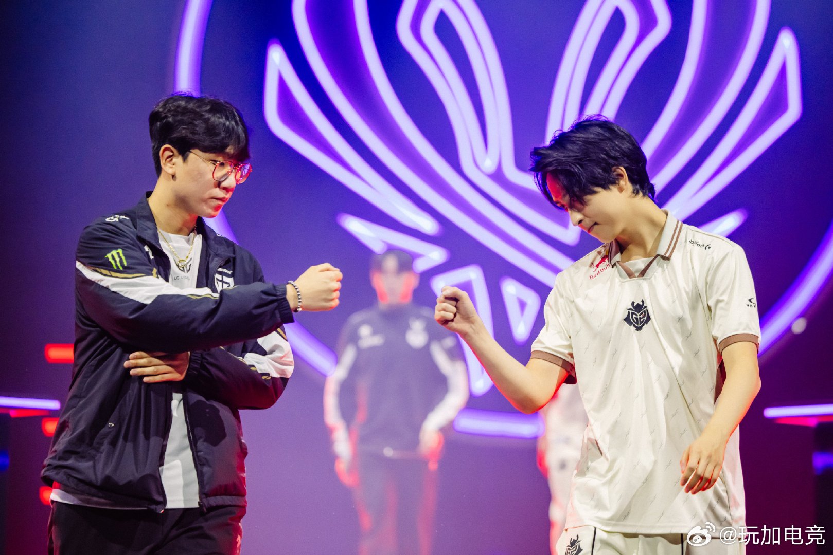 【Hans Sama：我想和Gen.G交手。我们之前赢过他们几场。我们感觉他们的