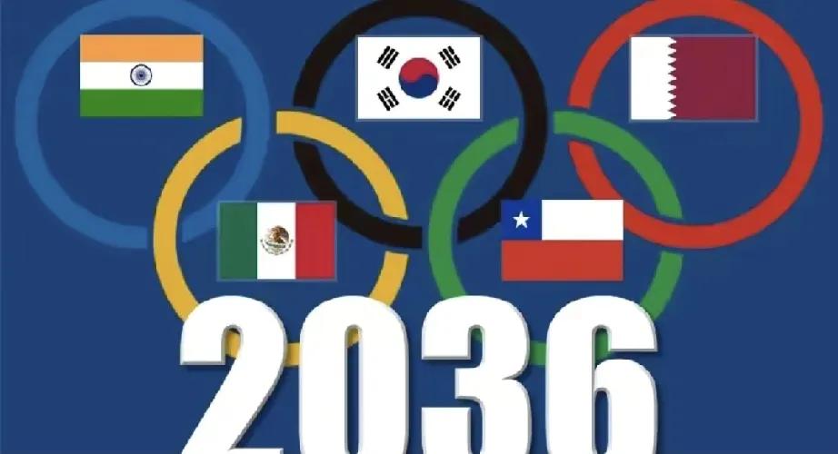 奉劝大家一句，千万不要被中国拒绝办奥运骗了，

中国不愿意接2036年奥运会，根