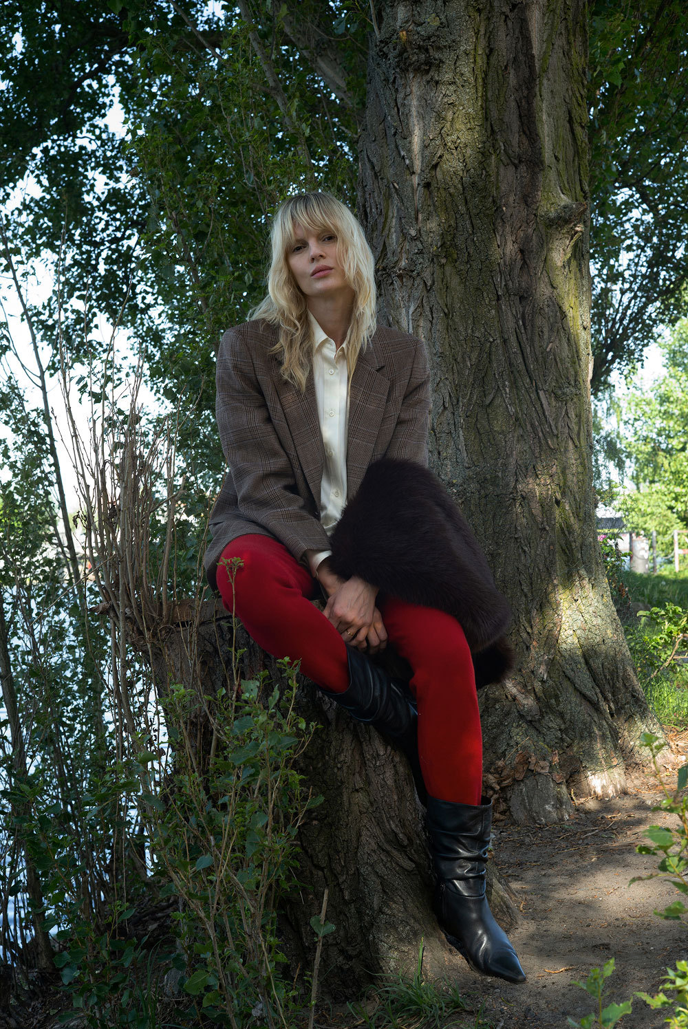 Curensology 2026 Fall/Winter Lookbook 