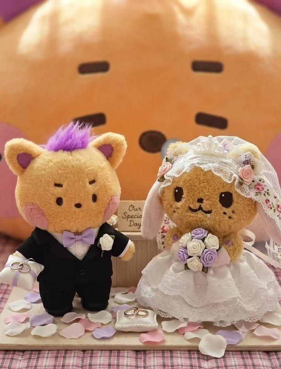 【tg】薯薯的婚礼 ©️ 网页链接
