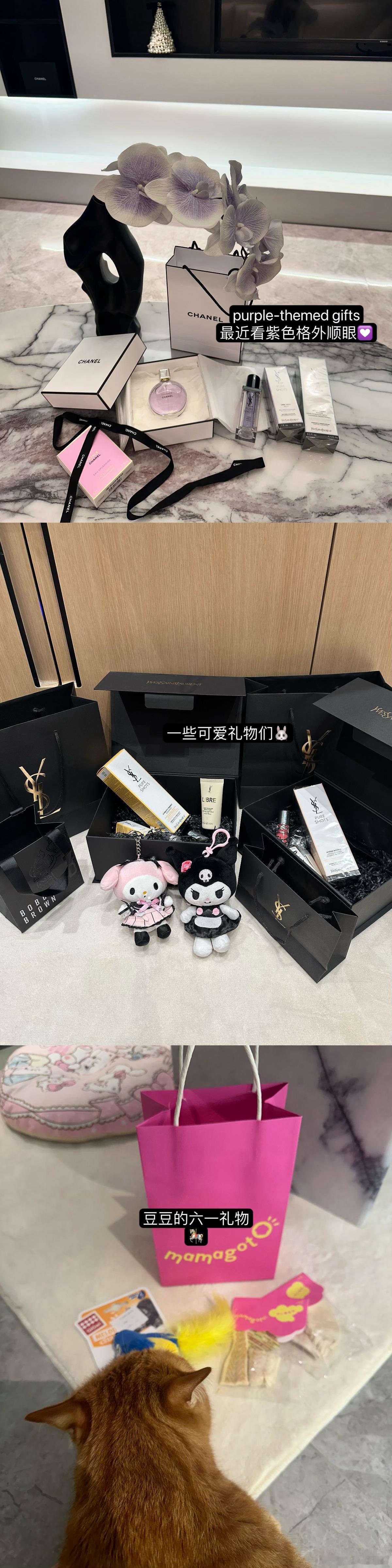 💟近期Plog按时发布  ​​​