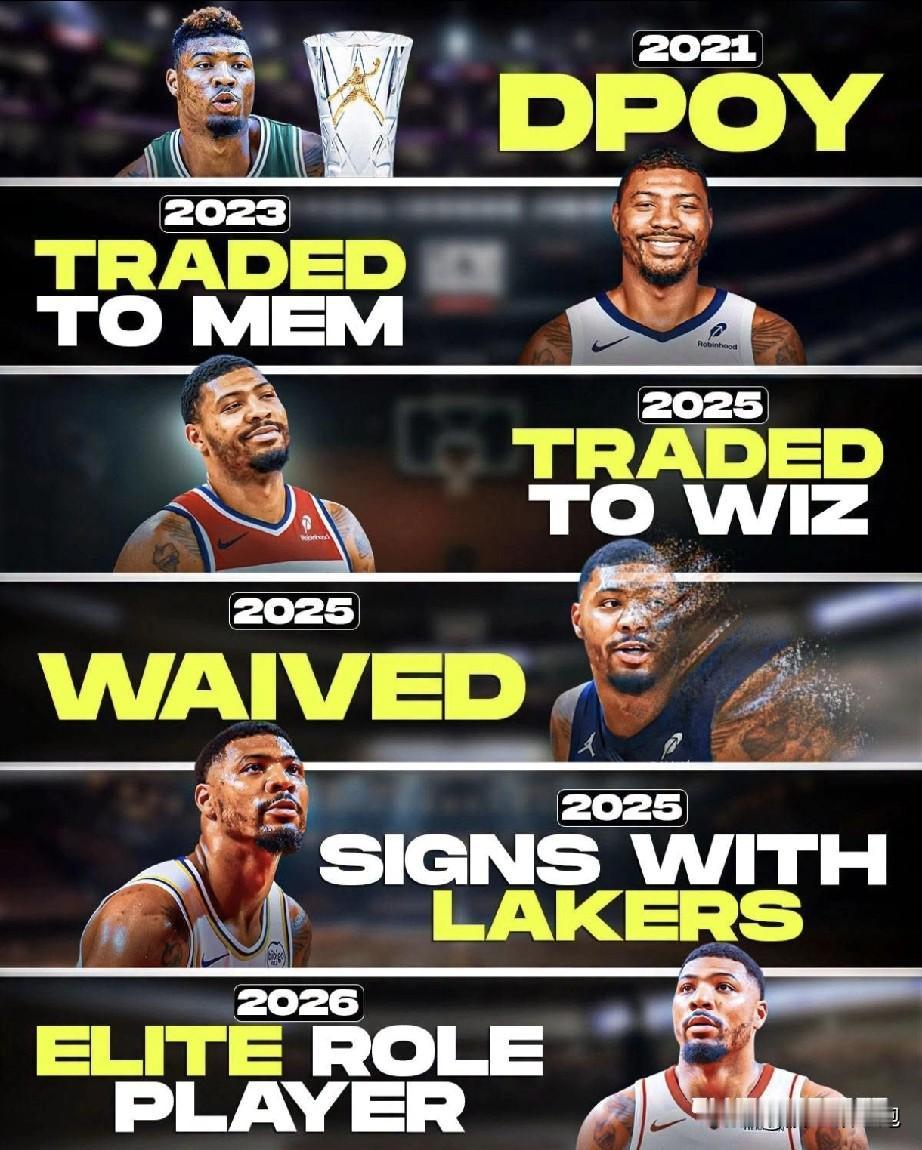 实话实说，在上赛季之前，斯马特的一只脚已经迈出了NBA。

当他被交易到孟菲斯灰