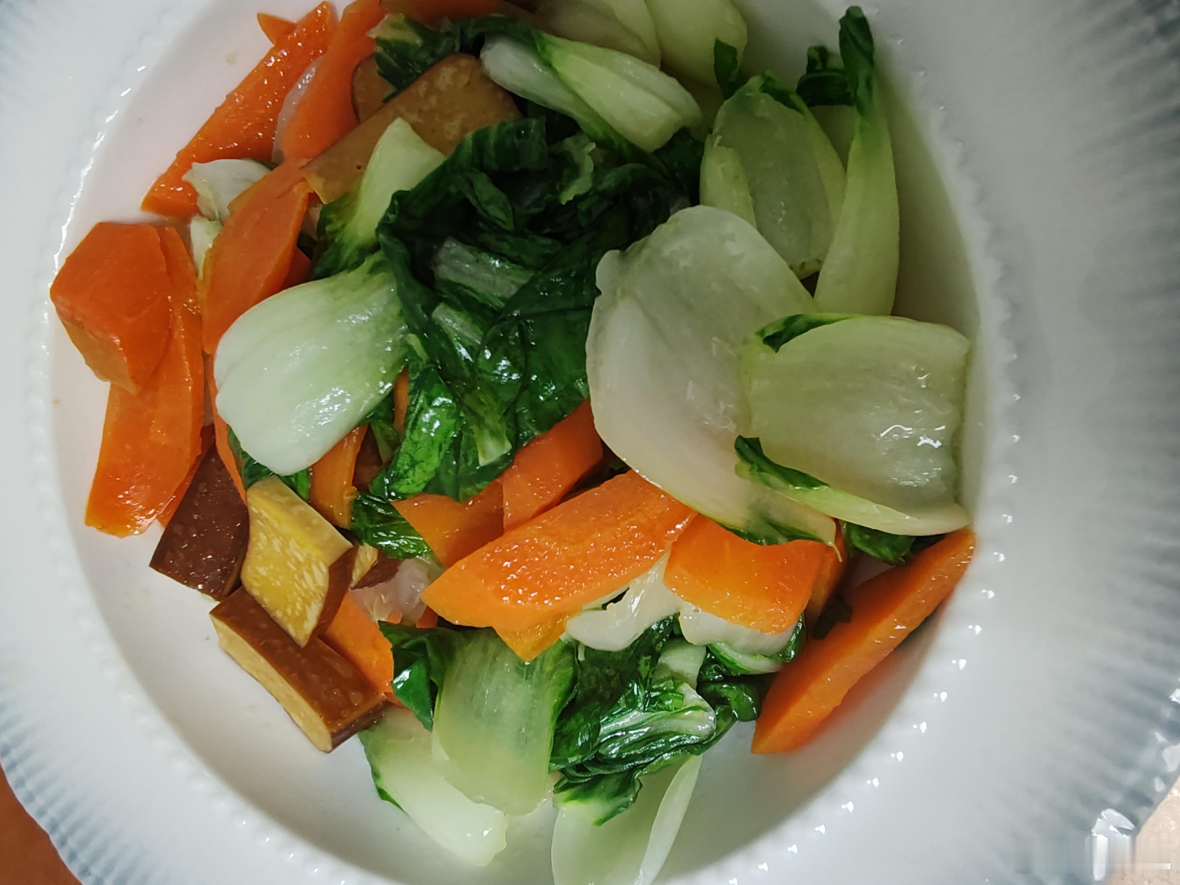 我菜我还在 厨渣也受不鸟每天外面食了，在这个冬天爱上了煮饭。没想到这么快，就变成