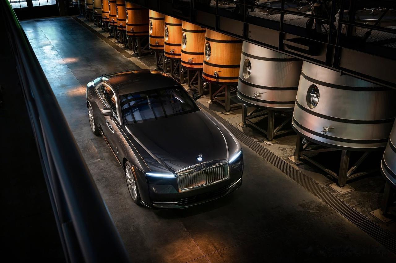 2024款Rolls-Royce Spectre
