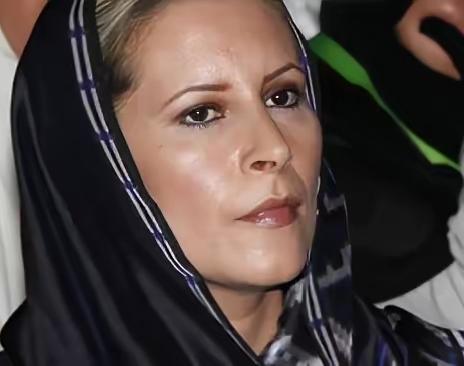 狼谈判救不了羊群！卡扎菲女儿喊话伊朗—
 
这话从卡扎菲女儿阿伊莎嘴里说出来，分