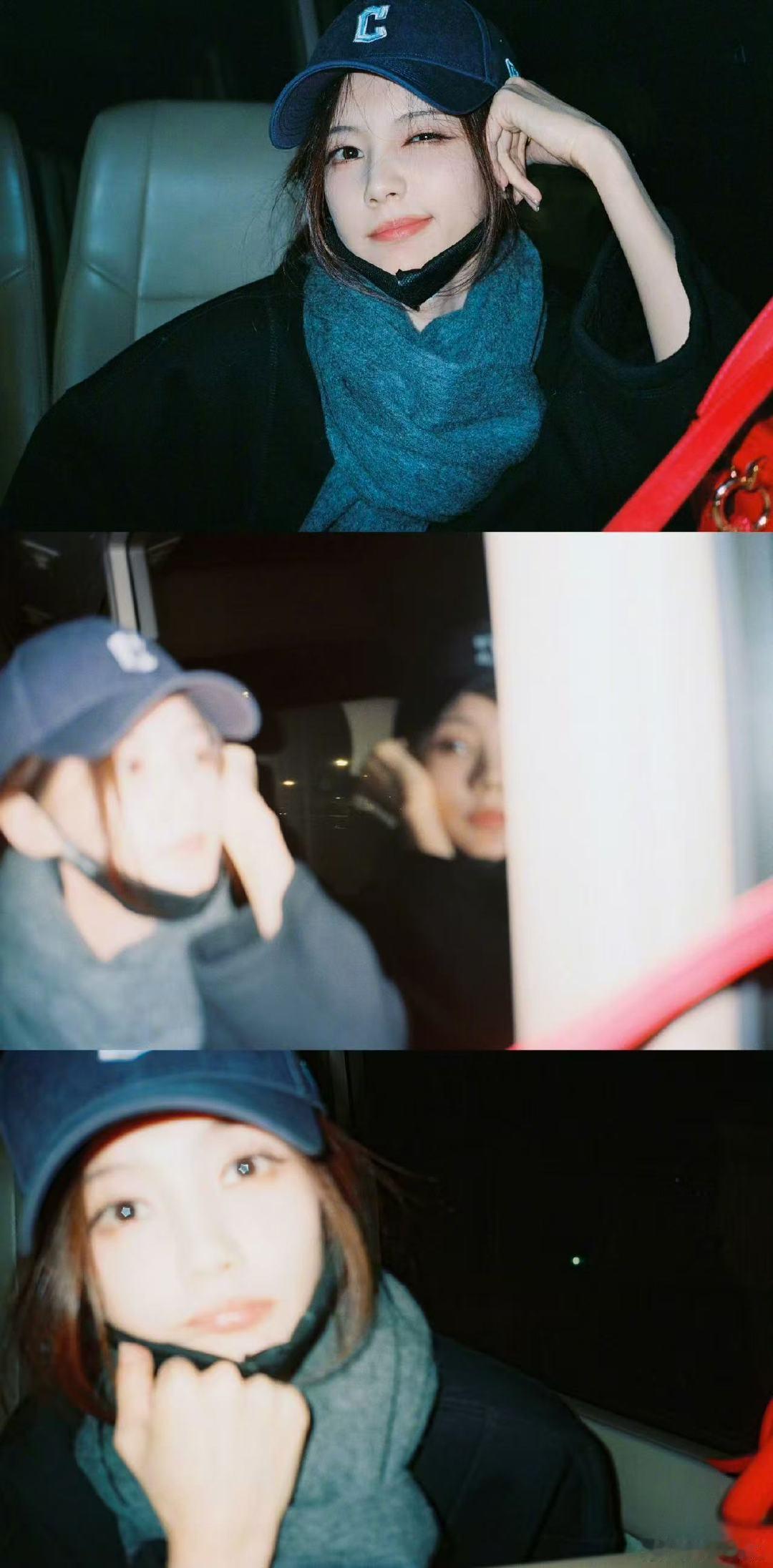 李一桐一组刚洗出来的胶片李一桐马年开工照李一桐一组刚洗出来的胶片李一桐