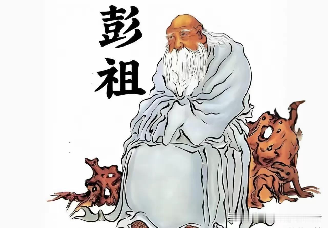 彭祖徐州人士也