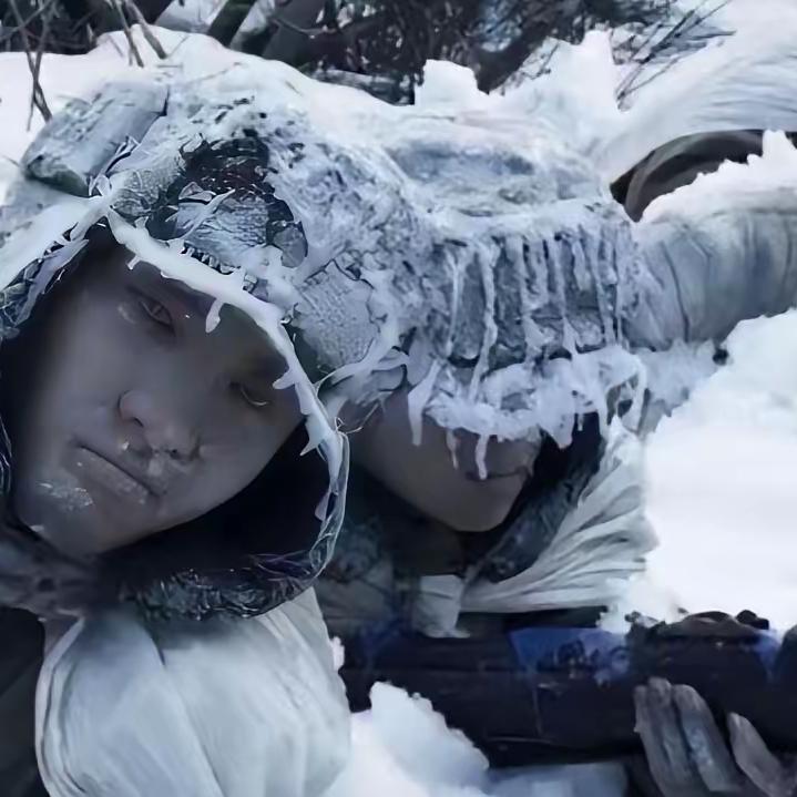 别再只把平安夜当狂欢！我们的平安从不是凭空而来，是长津湖零下四十度的冰雪里，志愿