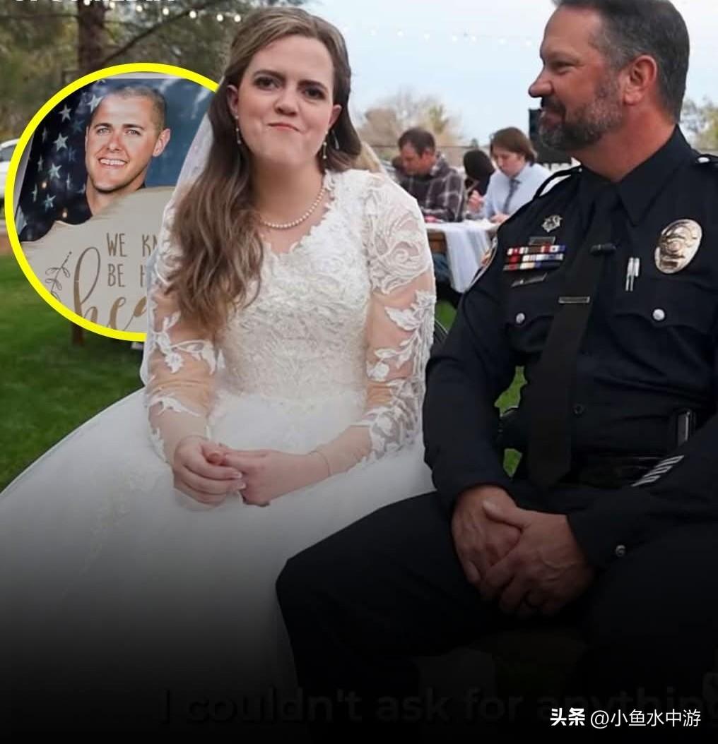 在警官布莱恩特·霍姆斯去世将近12年后，亚利桑那州钱德勒市警察局的同事们兑现了他