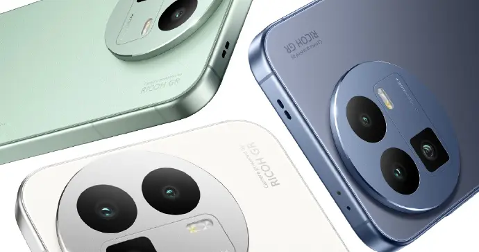 realme 真我GT8外觀揭曉：提供玻璃與素皮三配色，主打質感差異