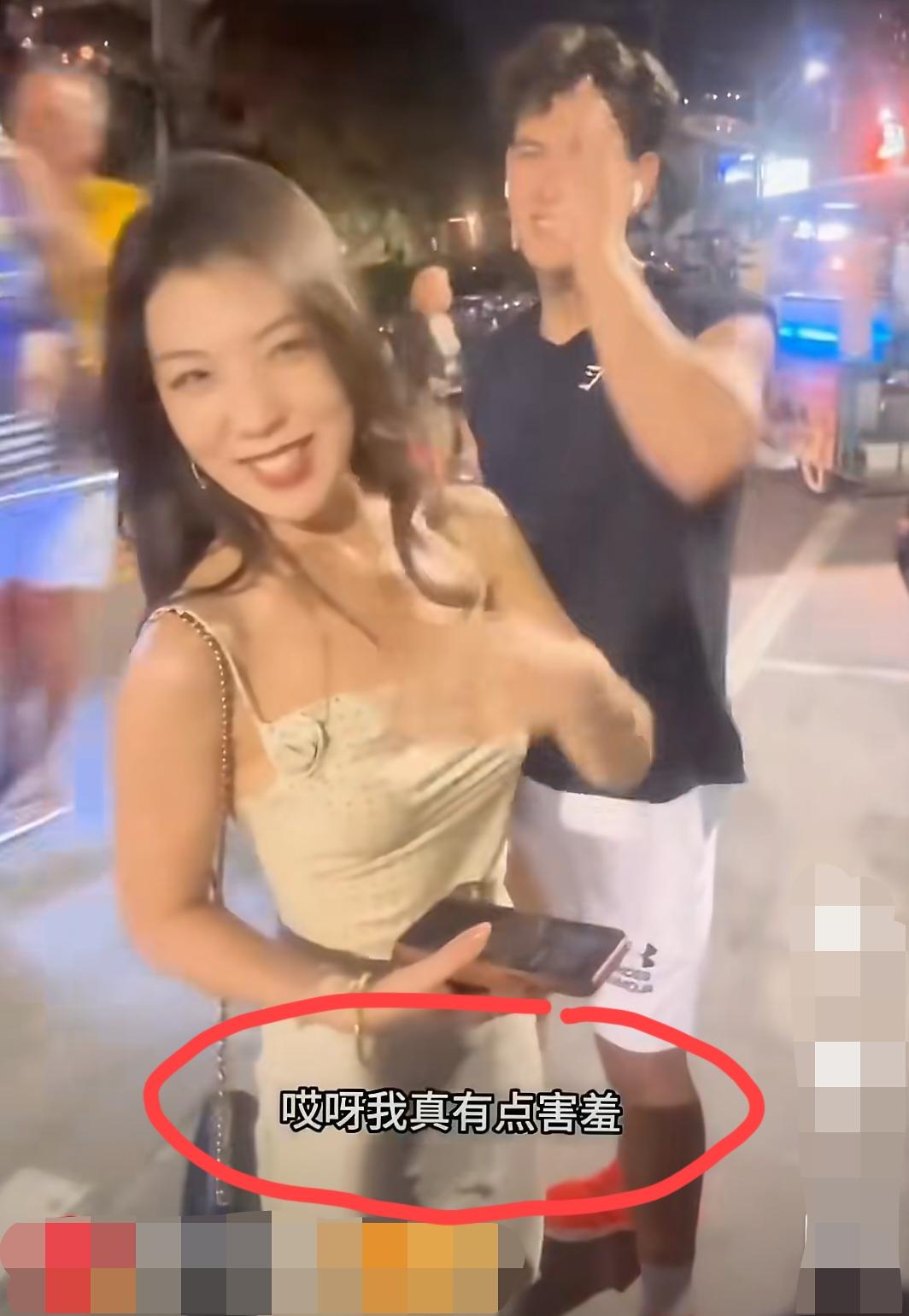 一位中国女生在泰国发视频称：谁说芭提雅只是男人的天堂？ 言下之意应该就是，女人在