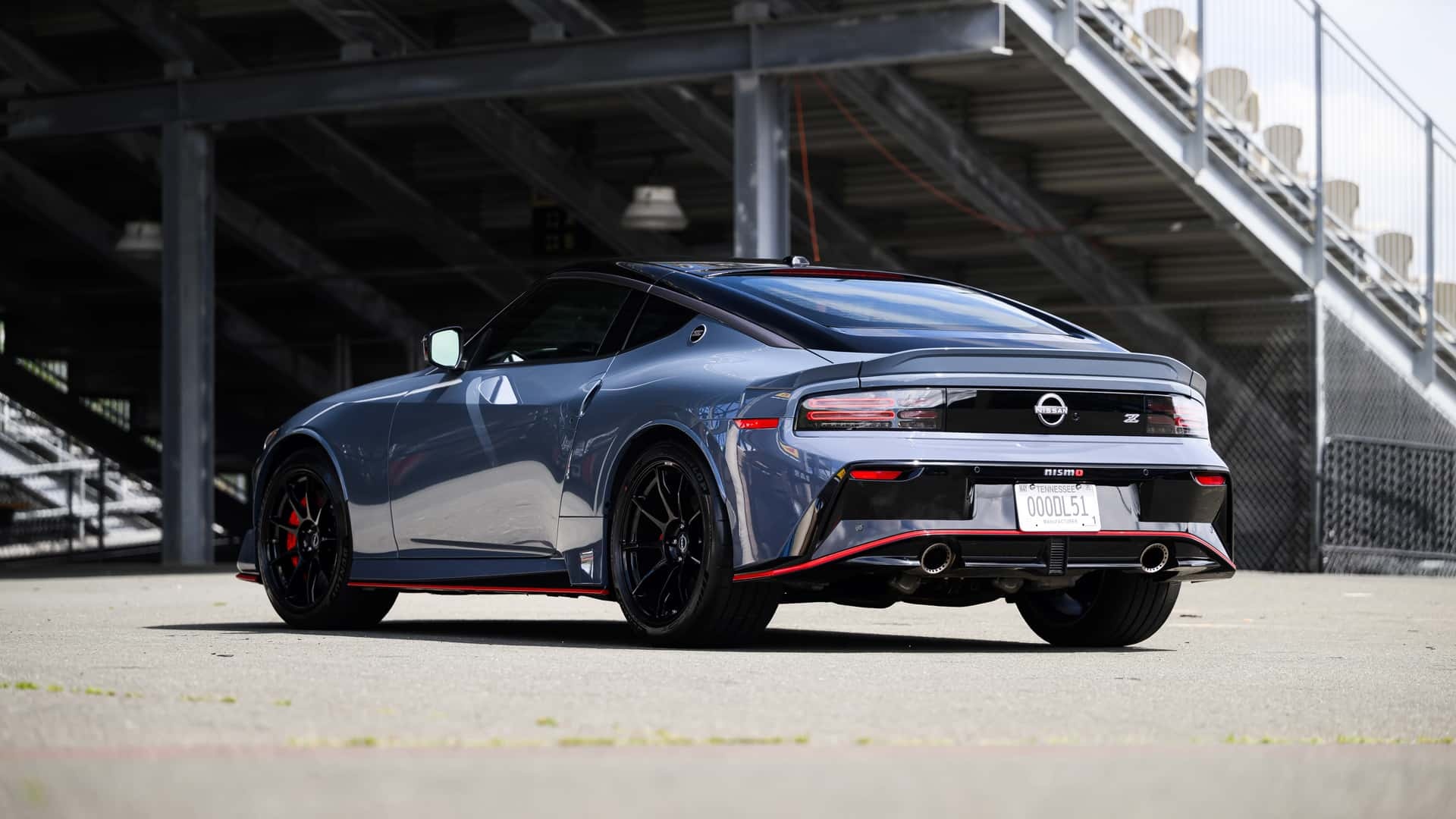 2027 Nissan Z 