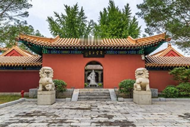 最温柔的开国帝王，位面明君汉光武帝刘秀