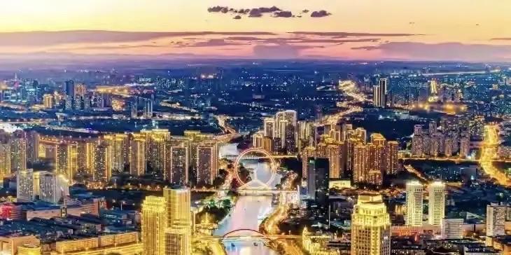 火爆！清明假期天津吸金65.9亿！738万游客涌入，人均消费近900元！

清明