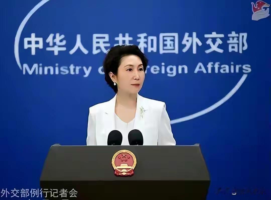 关于外国媒体报道，称伊朗愿意将浓缩铀运往中国的说法！

中国外交部发言人毛宁给出