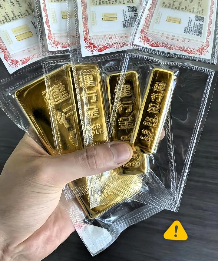 重仓黄金被套3年？
眼看回本瞬间暴跌，我决心清仓永不恋战！
 
持仓均价近100