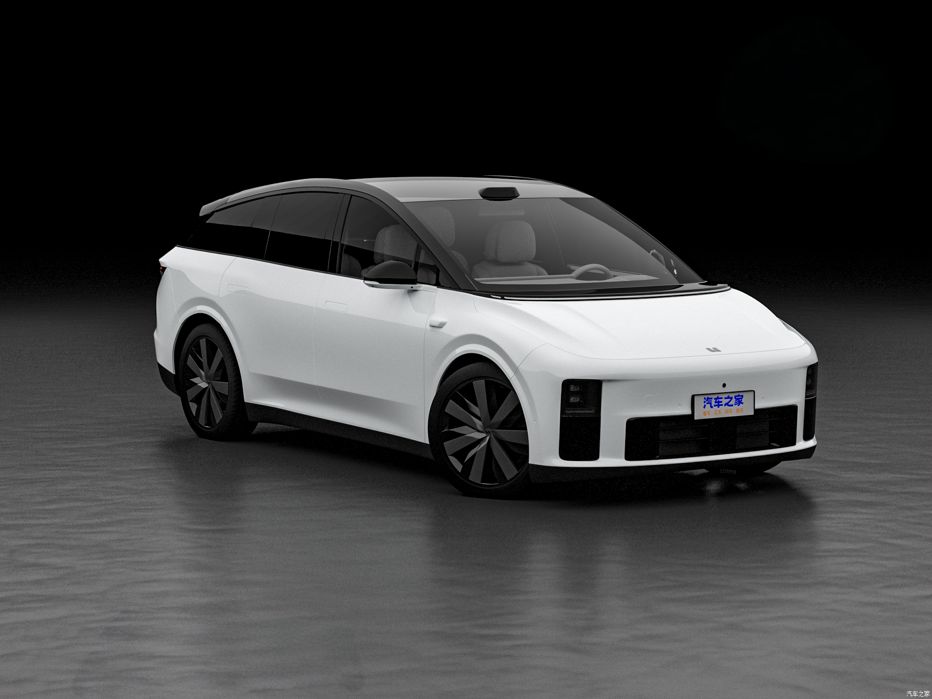 理想全系获中保研全优安全评级理想i6中保研5G全优成绩单炸场！G+/G+/G+/