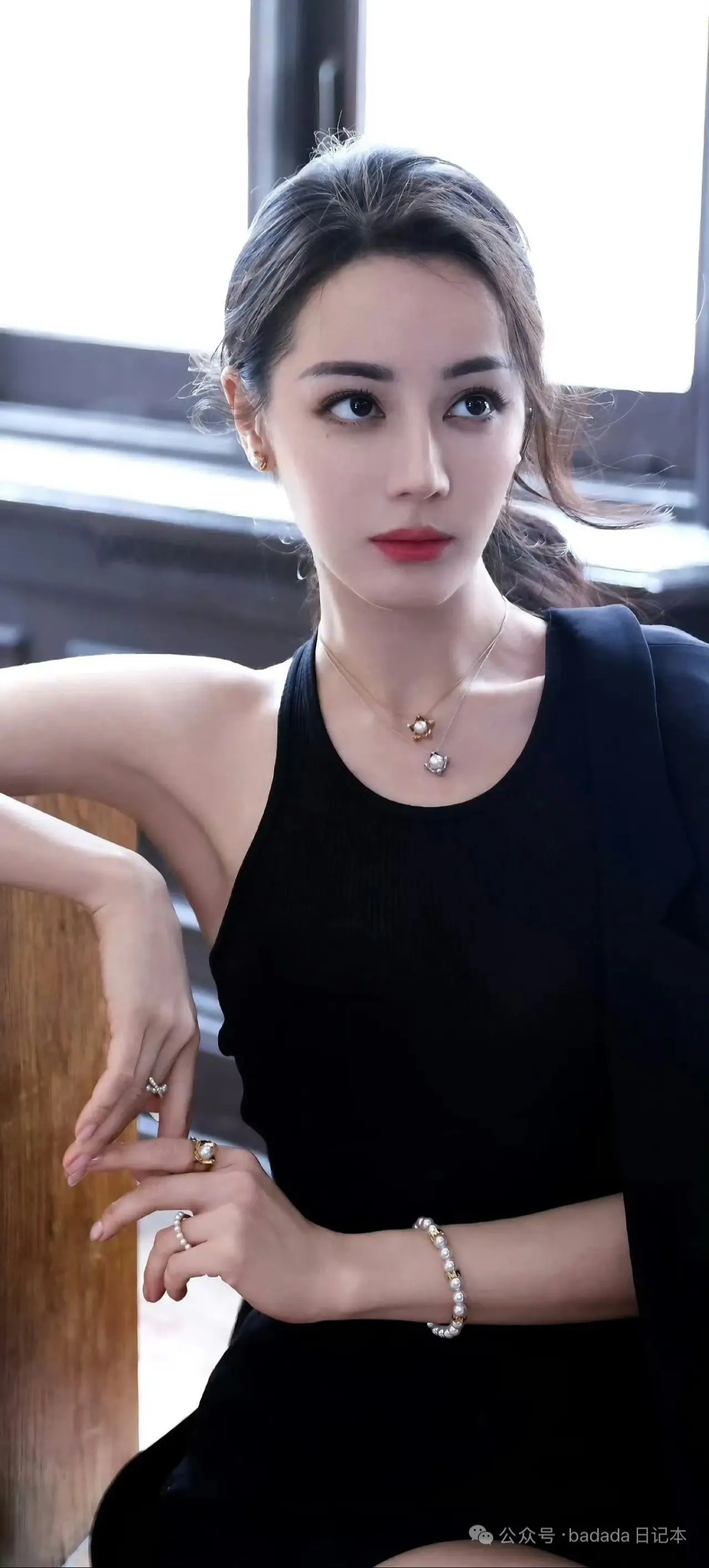 迪丽热巴