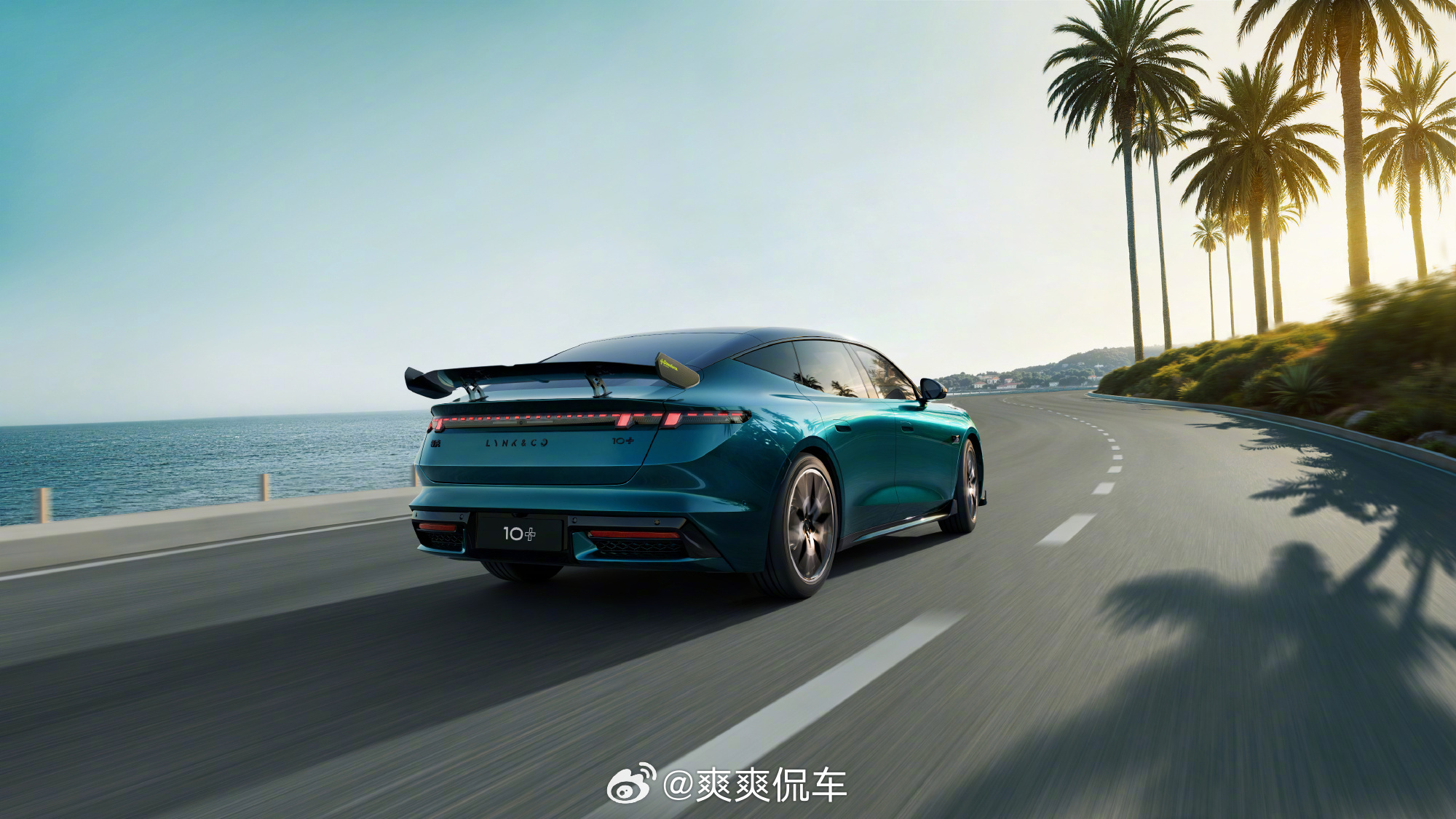 千匹马力的领克10+来了 领克首款带“+”的纯电车型来了，主打驾控体验。领克10