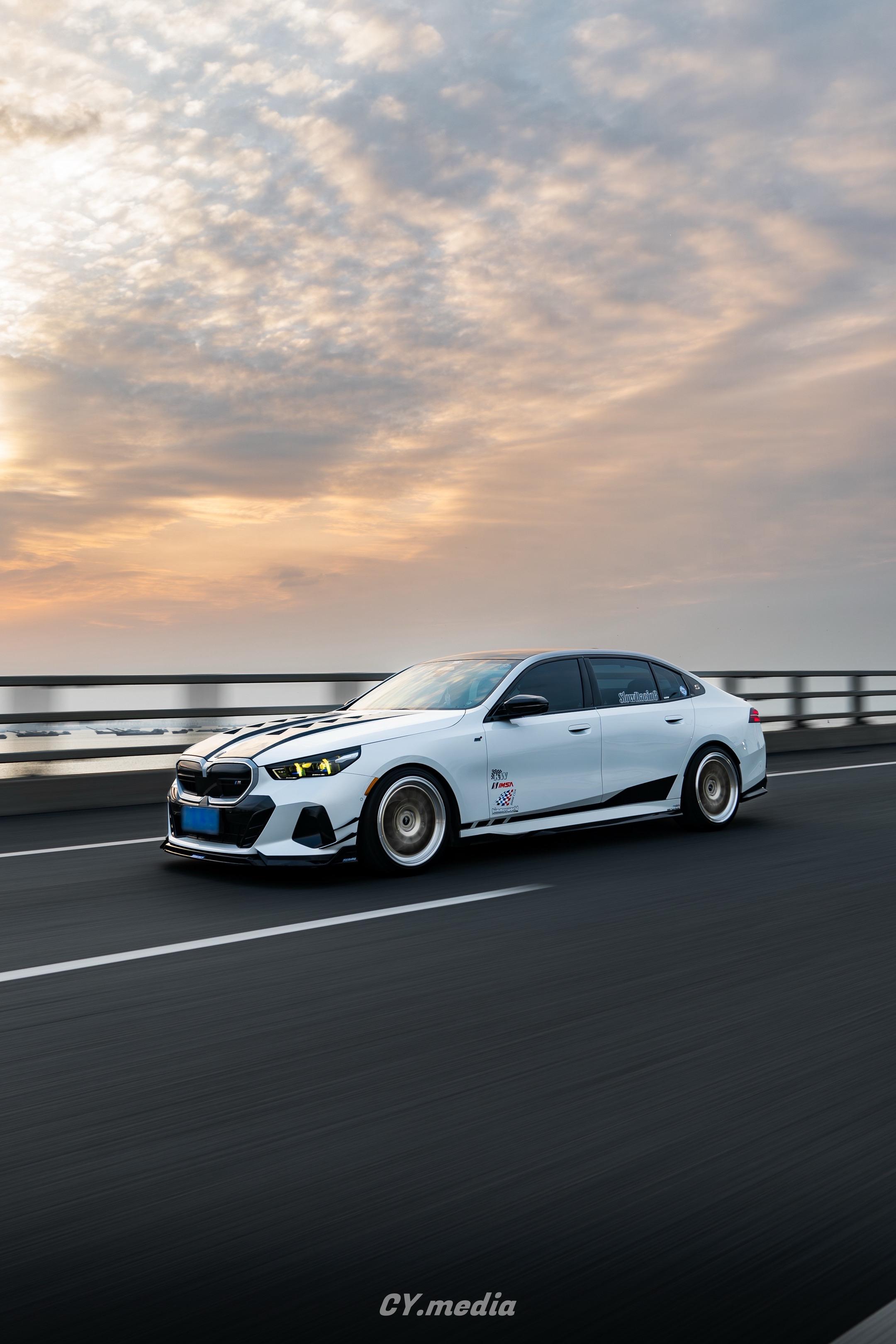 哪有什么意难平 你开5系你也行