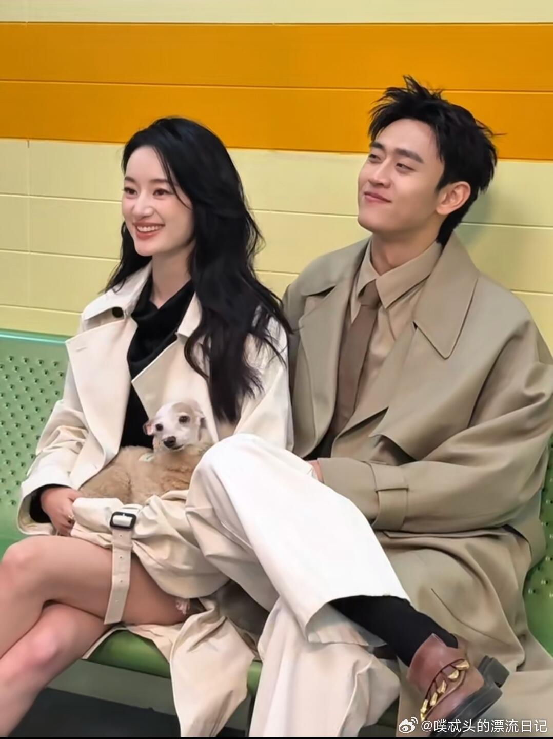 王天辰 加把劲吧王天辰看到网友赐婚的反应一句加把劲吧藏了多少心思，王天辰这是在线