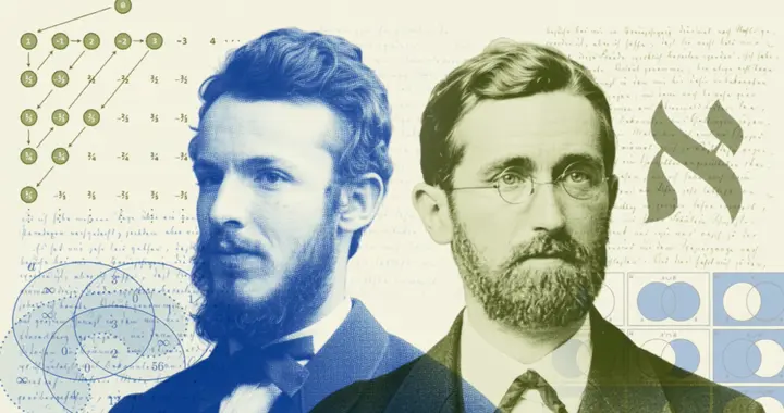 改变数学史的“无穷大”论文，被指“偷”了别人的成果