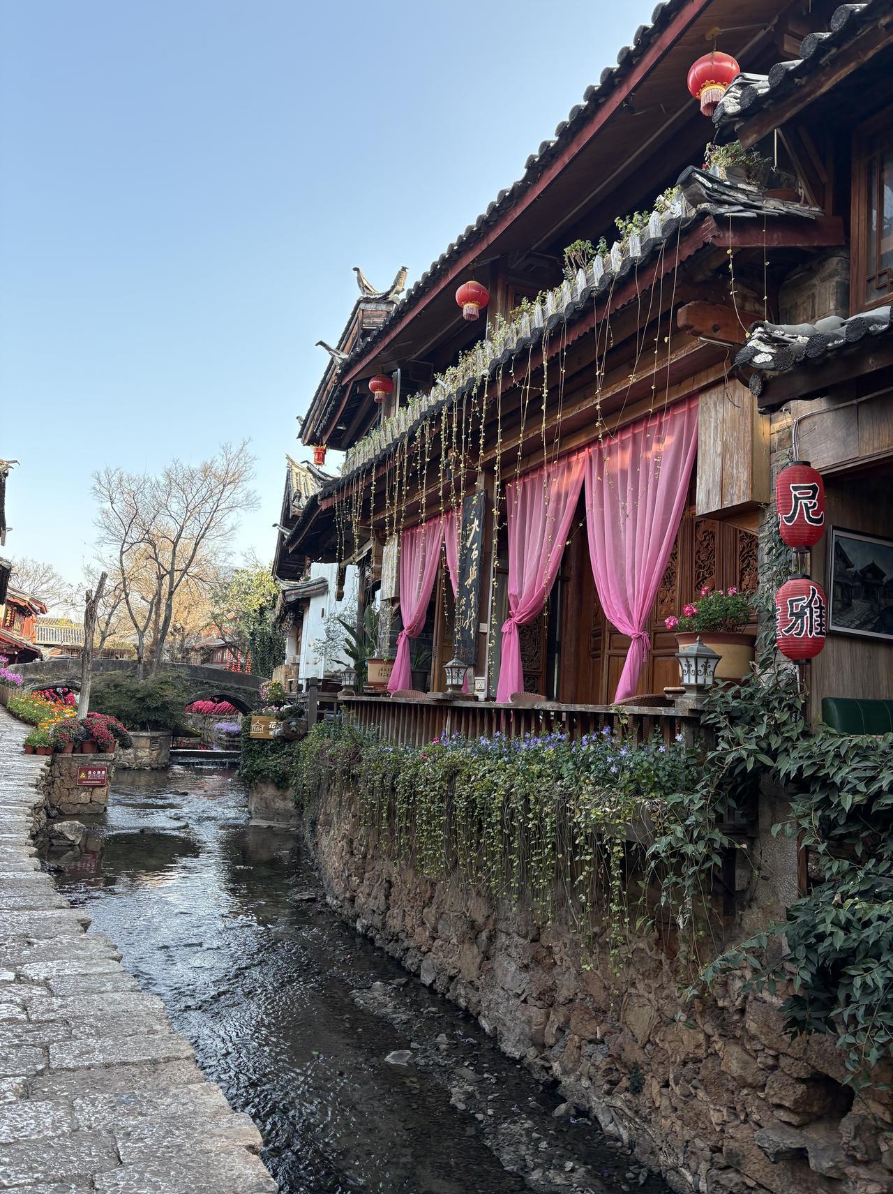 晒图笔记大赛丽江之美永无休止