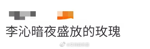 李沁暗夜盛放的玫瑰李沁像一朵暗夜玫瑰！黑色的底色配上雪花闪钻的胸针，宛如银河倾泻