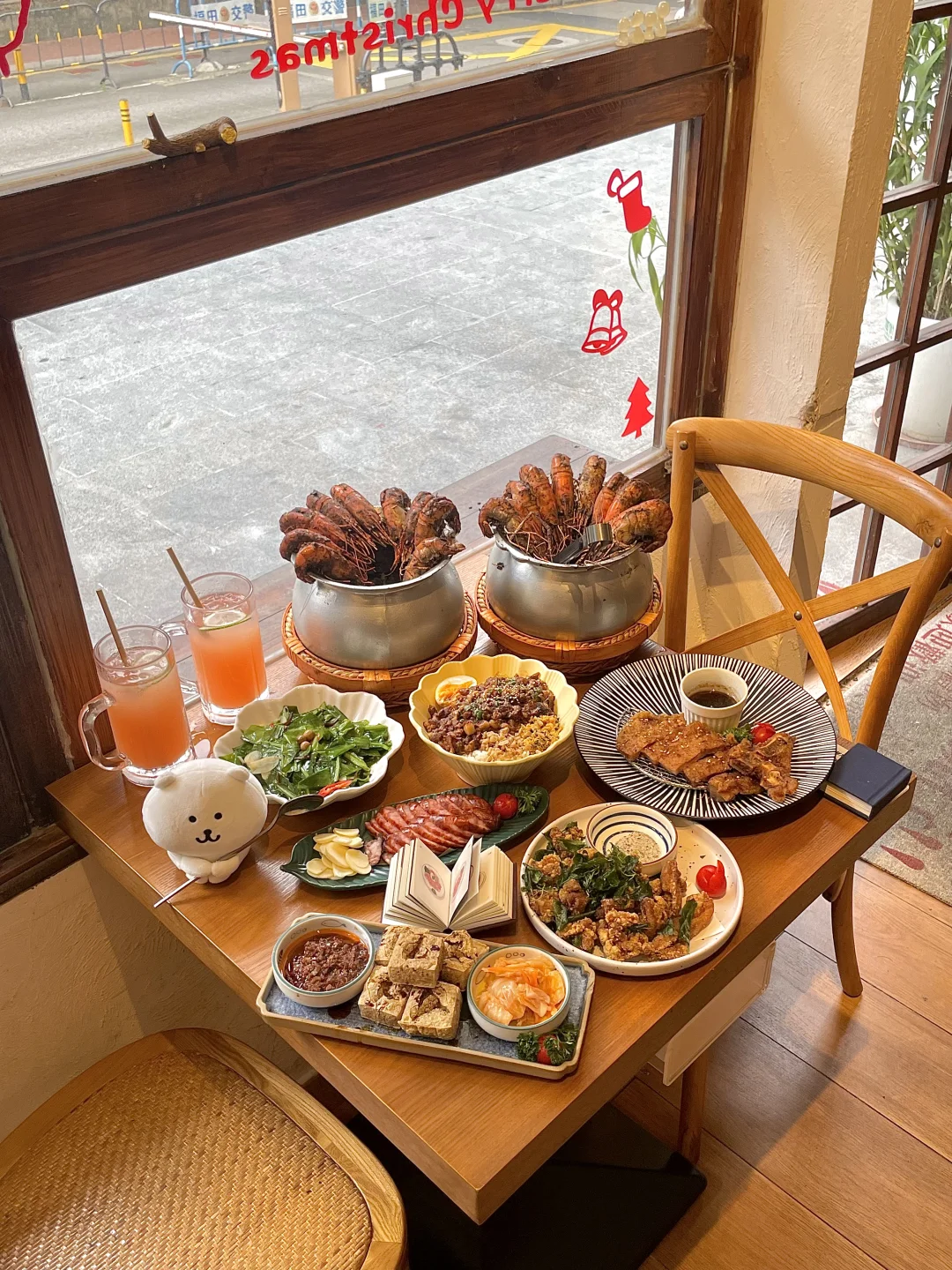 深圳）近期zui爱的温馨治愈系一二人食堂🥢🚪