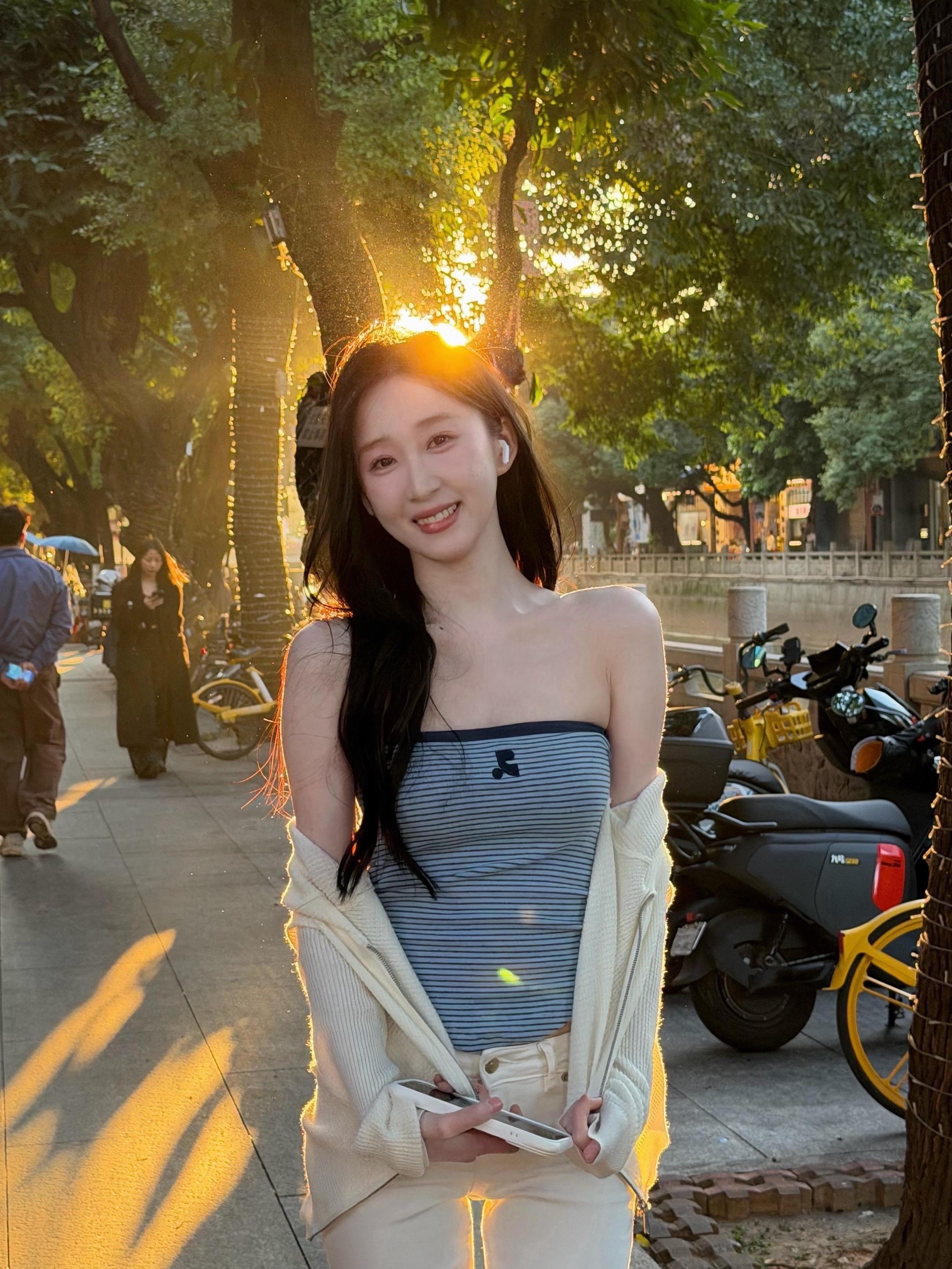感觉要有好事要发生☀️